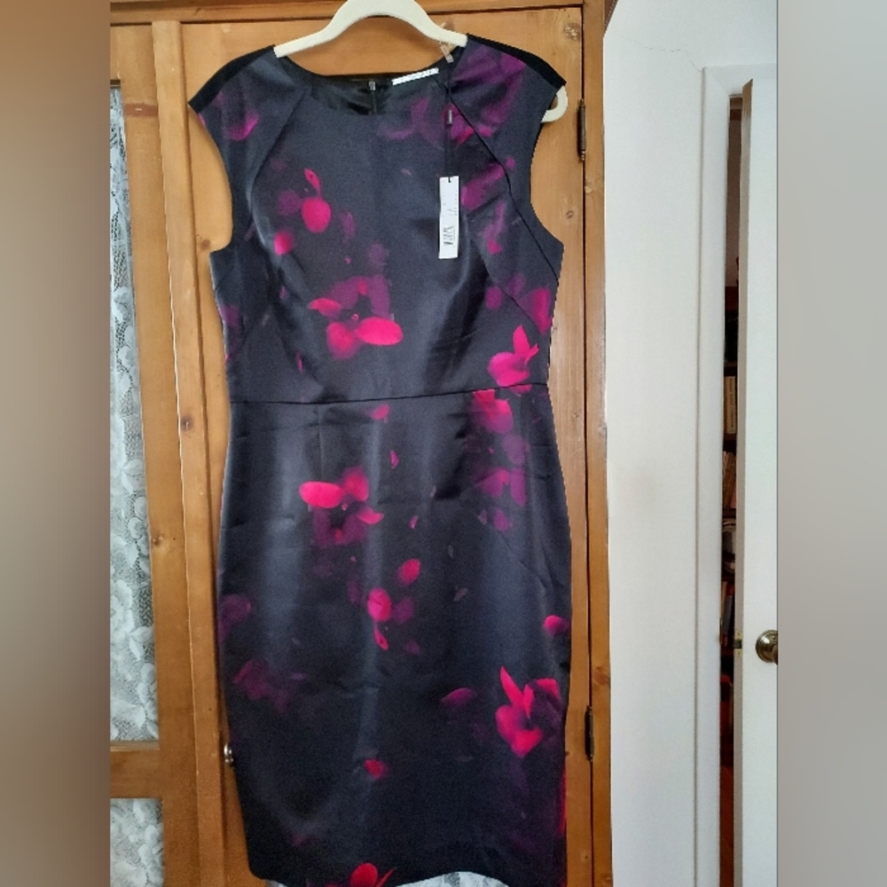 Tahari Sheath Dress